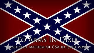 National anthem of CSA  — 