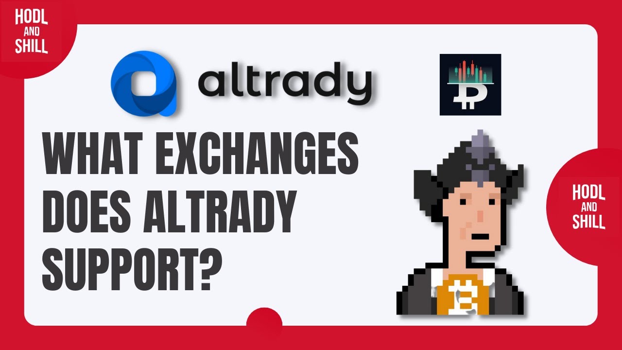 What Exchanges Are Supported by Altrady? - Altrady Review