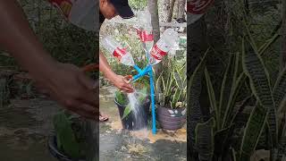 Amazing Idea to Trick water low pressure #shorts #diy #home #Hidi #Tamil #Telugu #Tech