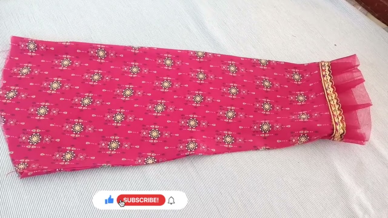 New sleeves Stylish  Design 2023 // Asteen may net kpre k design//