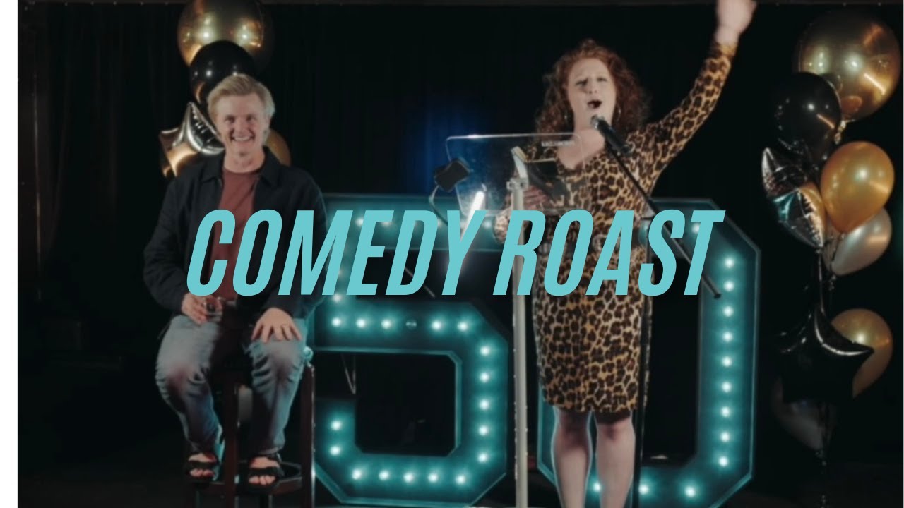 Scott Hislop 50th Birthday Roast