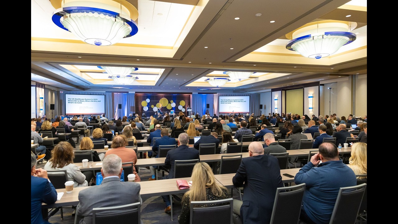 2025 WCRI Conference Highlights Video - YouTube