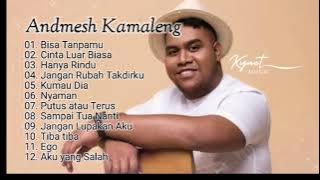 Andmesh full album terbaru 2022 - Hanya Rindu - Lagu Santai untuk Kerja