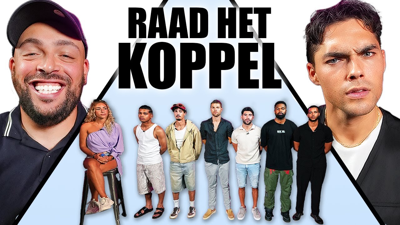Raad het Koppel ft. Thijs Boermans