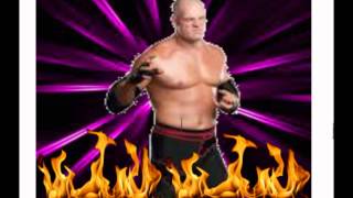 WWE Kane 4th Theme Slow Chemical- Finger Eleven [HQ]