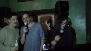 Dancing On My Own By Amy And The Packers At Reclamation , Brooklyn , N.y. 12-16-2016