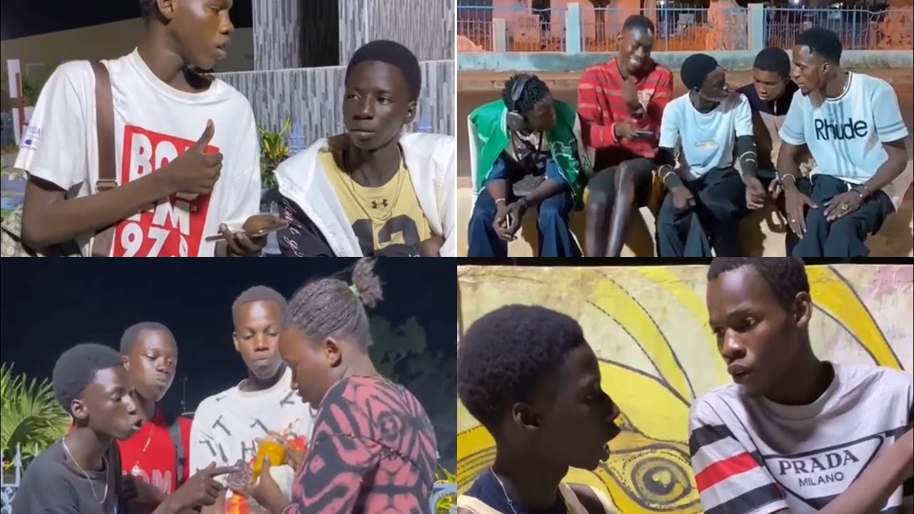 Best of TikTok Sénégal : boye faye et Nitou thies à mourir de rire 🤣