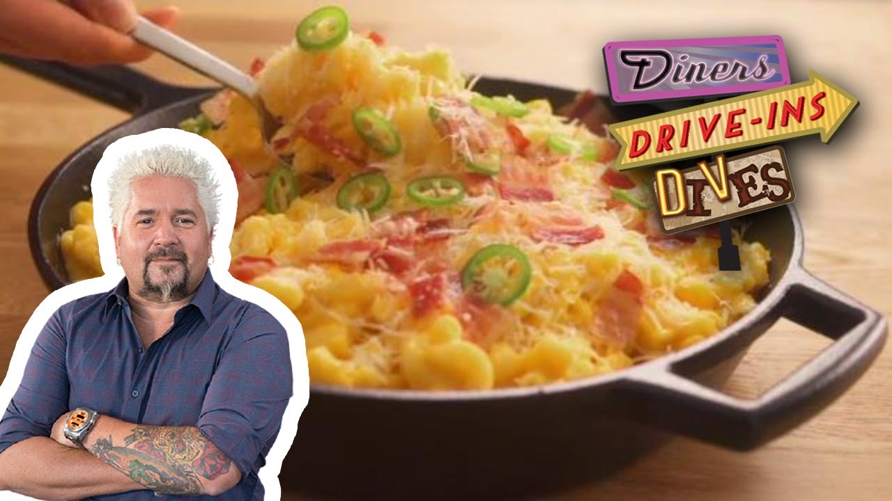 Heat Things Up | Diners, Drive-ins and Dives with Guy Fieri | Food Network