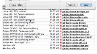 Android Application Development Tutorial   1   Download and Install the Java JDK