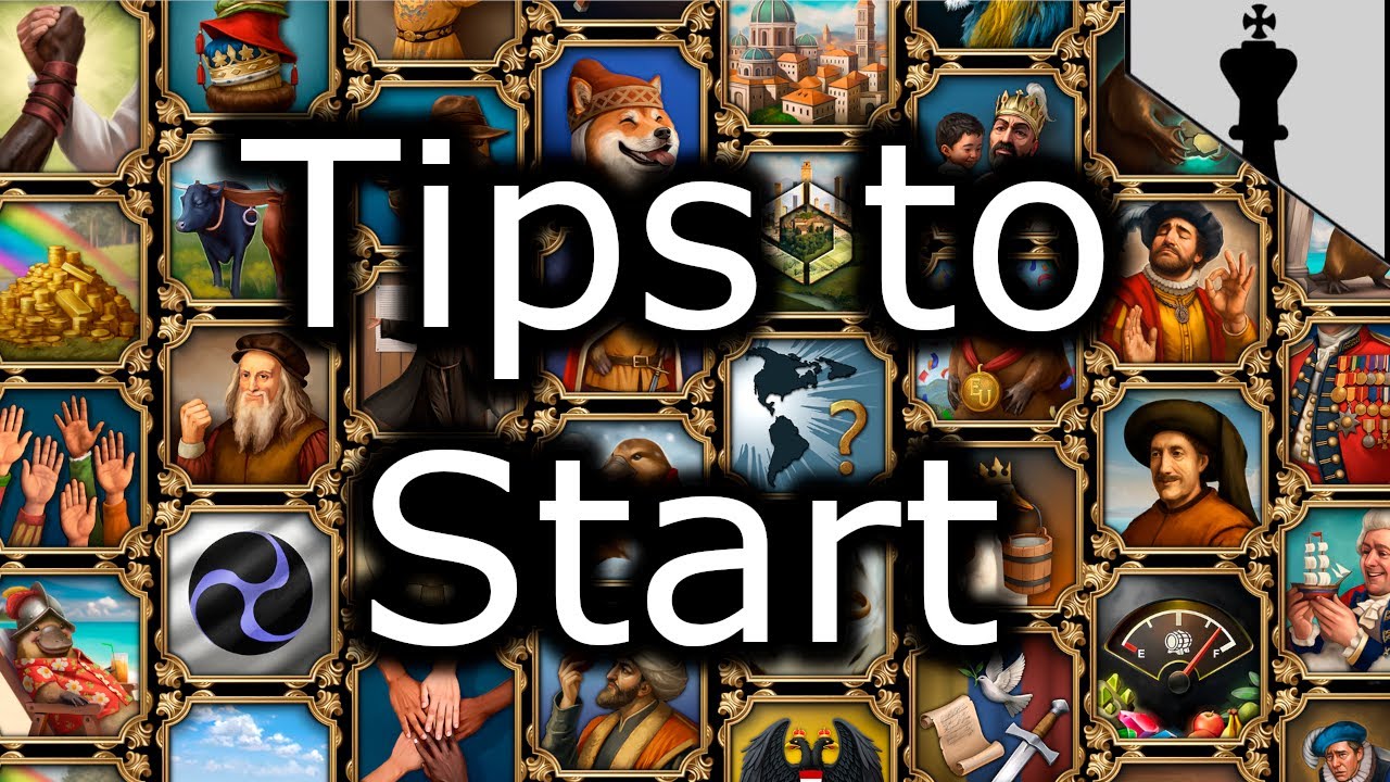 Начните уверенно в EU5 — 43 совета