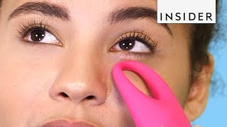 Gadget Massages Away Eye Bags