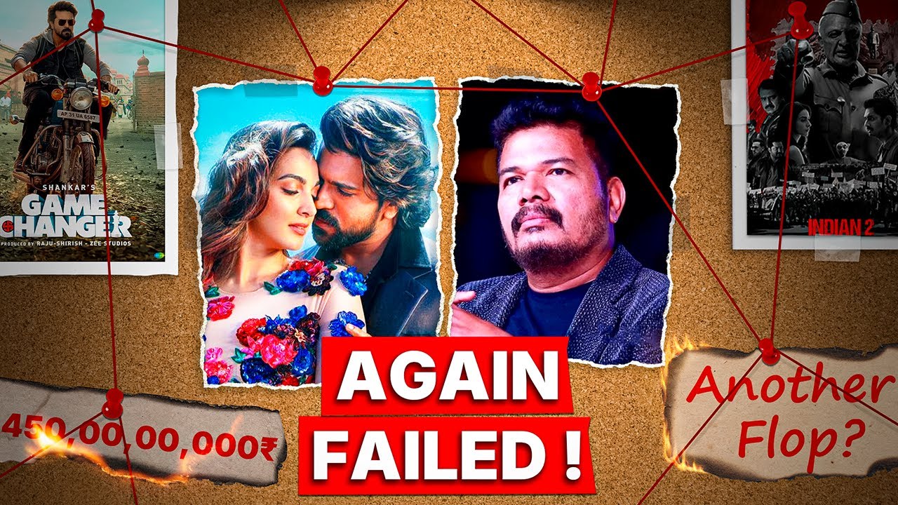 Game Changer Hindi Review: A Perfect Feast for Sankranti😱 | Ram Charan | Kiara Advani | Shankar 🔥