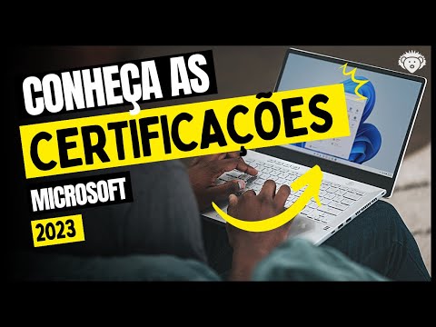 Vídeo: Quanto custa obter a certificação do Microsoft Office?