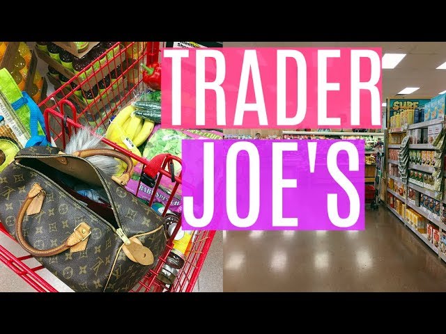 Trader Joes Grocery Haul Vegan - leatherface apron roblox