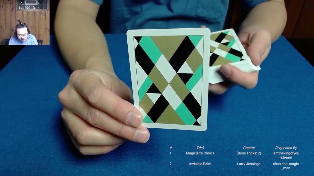 2024.04.07 - Eclipse Eve - Sleight of Hand Sunday | Magic Livestream #88