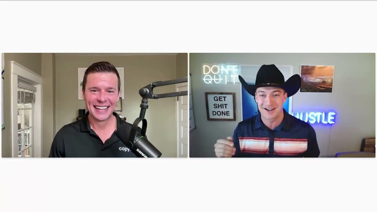 Optimizing Lead Processing for Revenue Growth (with Kyle of Copy.ai & the Software Cowboy)