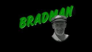 Don Bradman documentary - Bradman - 1990