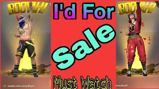 Id Sale For Low Cost Game Play In Kannada Free Fire Live Game Play Live Gameplay