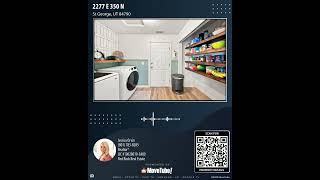 2277 E 350 N, St George, UT 84790 | 3 Bedroom Home For Sale