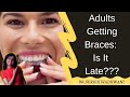 Can Adults Get Braces