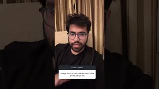 Crack Code Challenges: From LeetCode Pro to Job-Ready Skills Unlocked #CodingTips #TechCareer