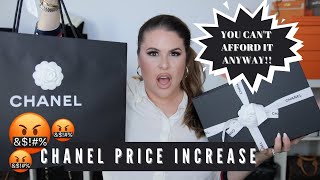CHANEL DOESN’T GIVE A SHÏ$% ABOUT YOU!!! | Jerusha Couture