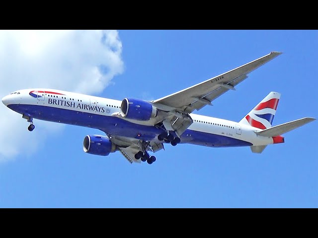 航空機・ヘリコプター BRITISH AIRWAYS BOEING777-200ER sddefault.jpg