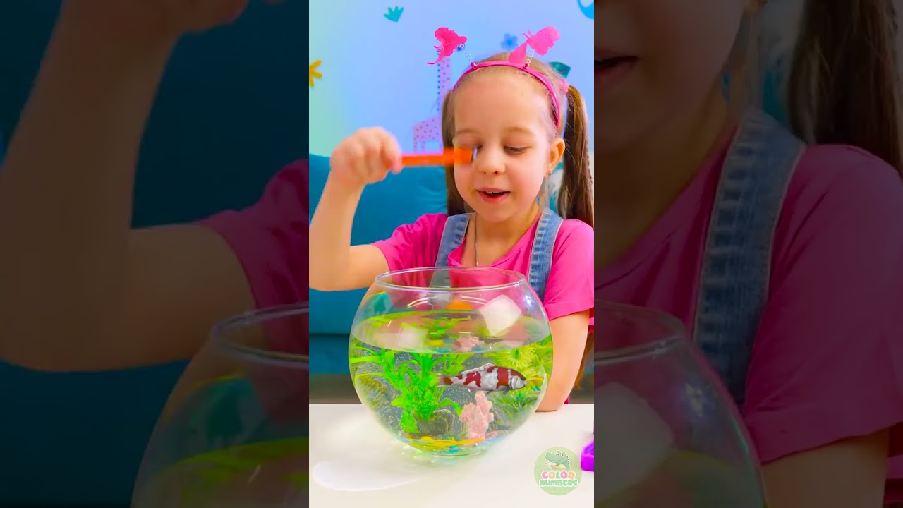 🧲 Cool Magnet Game 😍 Who Wins This Fun Challenge? 🎉