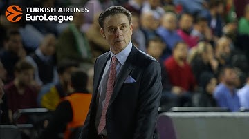 Pitino, Panathinaikos re-unite!