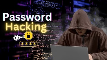 How hackers Hack Password? | #hacker #hacks #viralvideo #viral #password #howto #computer #reels