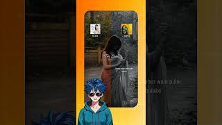 CapCut split screen effect that's going viral #shorts #tutorial #viral