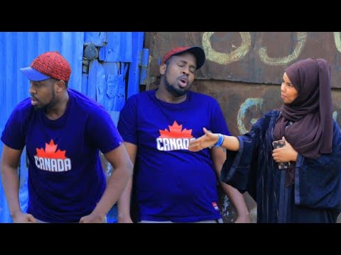CASRIGA IYO CALOOSHAYDA Short Filim Qosol Badan