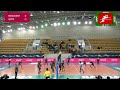 BANGLADESH VS QATAR | 3rd Set | VOLLEYBALL MATCH | 21ST ASIAN MEN'S U20 VOLLEYBALL CHAMPIONSHIP 2022
