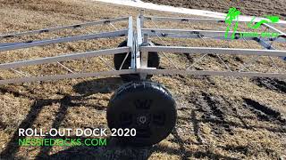 Rollout Dock 2020 - NESSIE DOCKS