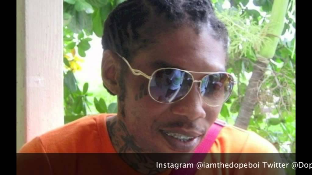 Vybz Kartel Crashing Head On Brand New April 2014 YouTube