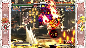 Guilty Gear AC+R Order Sol stuff