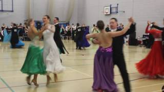 Bristol Southern Friendly 2017 - Intermediate Quickstep