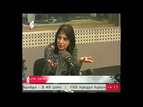 \"ღია სტუდია\" 21.11.17 ბავშვთა უფლებათა კონვენციის 28 წლისთავი საქართველოში