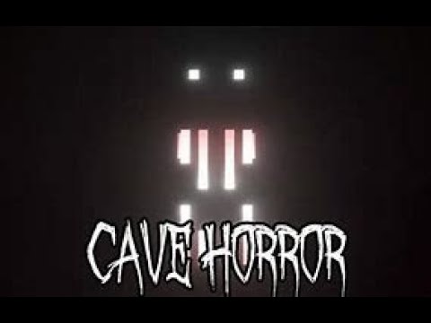 Minecraft Horror - Cave Horror Project - YouTube