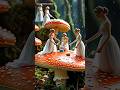 Tiny Cleaners in a Magical Forest 😱😱 #virslshorts #trending #viralvideo #shorts