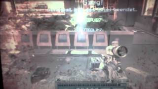 Remembering my First 360° Quickscope :D (MW3/PS3)