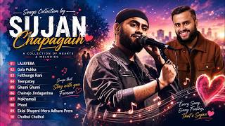 Best of Sujan Chapagain | Nepali Songs Collection |  Non-Stop Collection | Sujan Chapagain Top Hits
