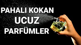 Pahalı Kokan Ucuz Parfümler