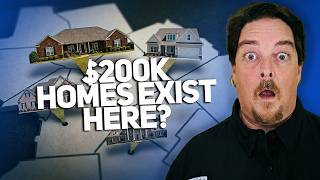 Can you still buy a house under 200K in Middle Georgia?