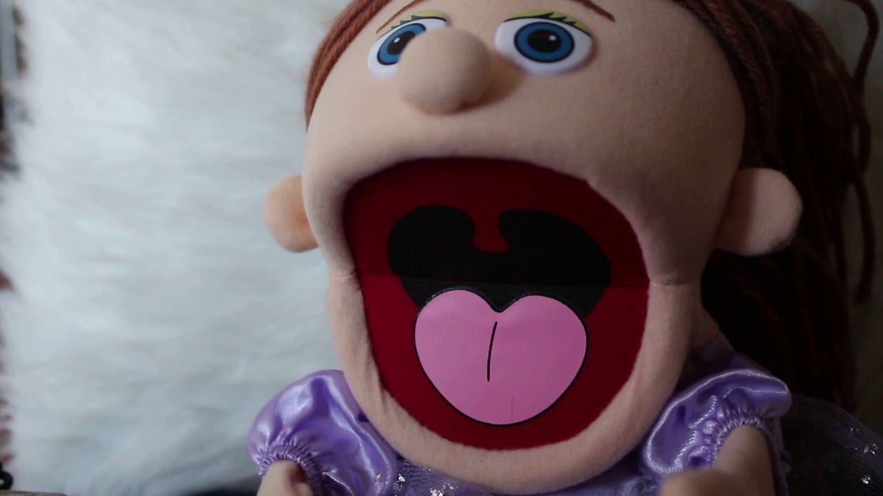 Check out the puppet tour - YouTube