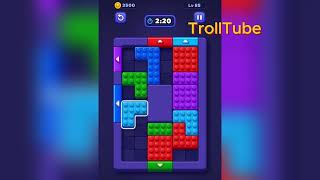 Block Out Level 85