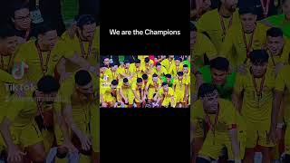 Malaysia Wins The Merdeka Cup 2024