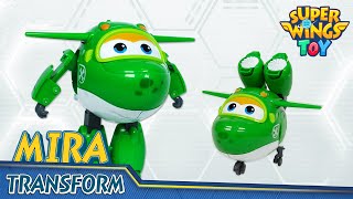 Süper Kanatlar Oyuncakları Paul Dönüşümü Süper Kanatlar Oyuncağı Süper Kanatlar