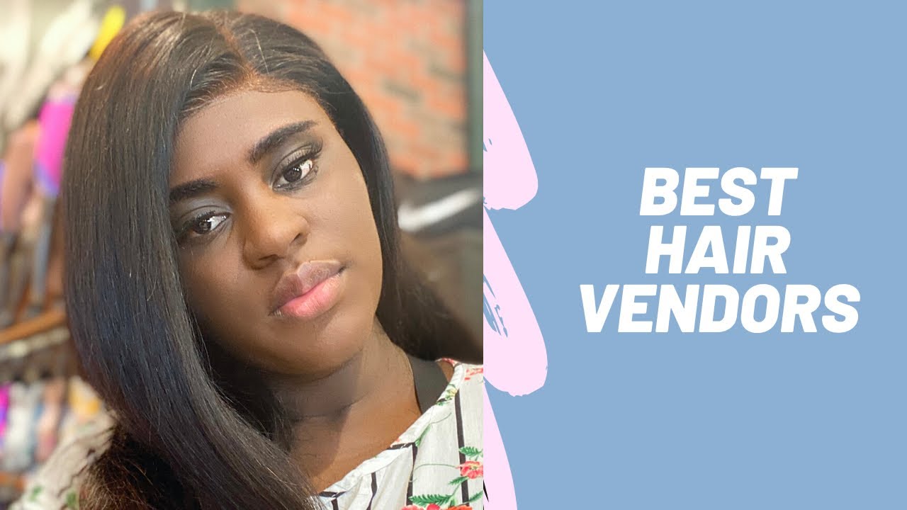 Best wholesale vendors for human hair YouTube