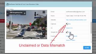 Lead Finder Local Software Starters Guide